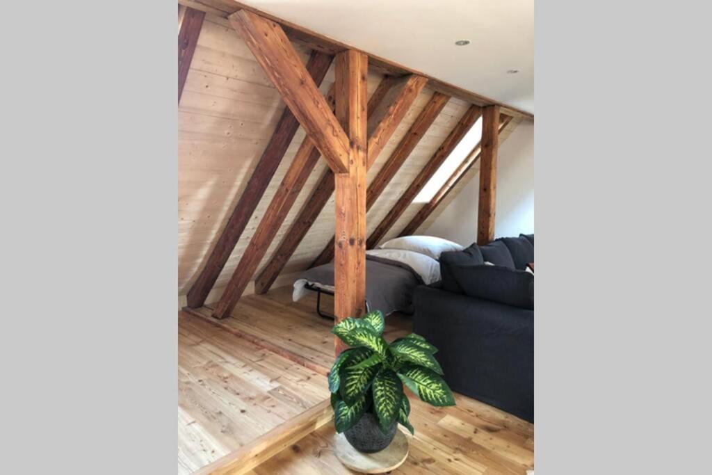 Ruhig Gelegene, Top Moderne Ferienwohnung - Hot Tub Und Sauna Gegen Aufpreis Neuhaus an Der Eger Bagian luar foto